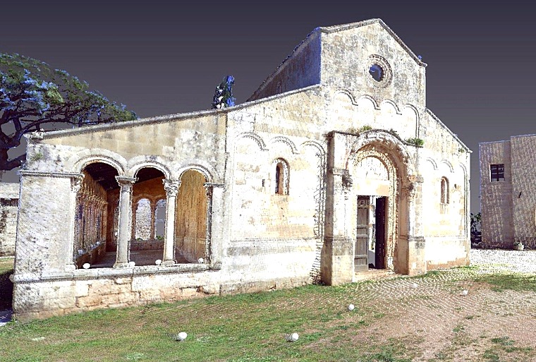 <strong>Abbey of Cerrate<span><b>in</b>cultural heritage </span></strong><i>→</i>