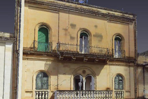 <strong>Tommasi palace in Lecce<span><b>in</b>Residential </strong><i>→</i>