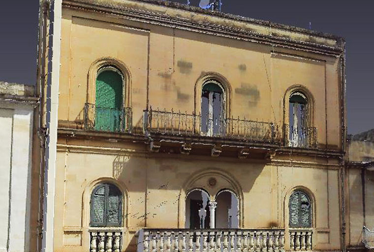 <strong>Tommasi palace in Lecce<span><b>in</b>Residential </span></strong><i>→</i>