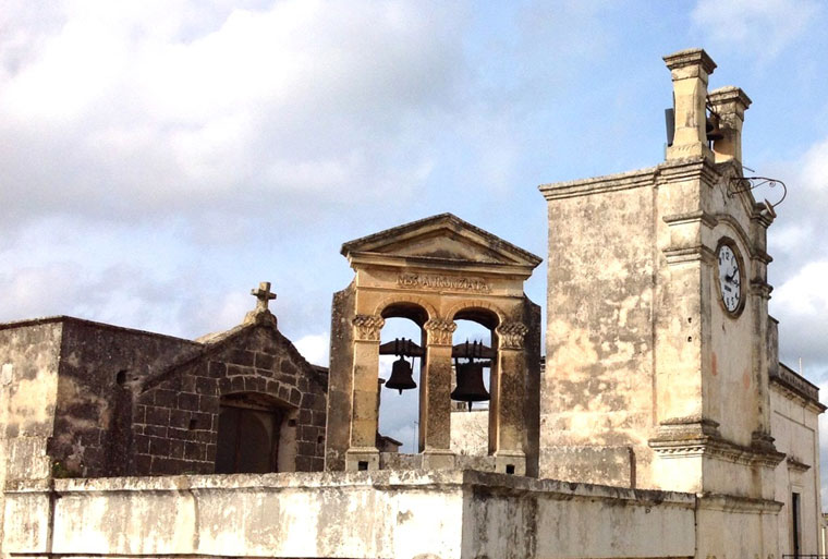 <strong>Church of SS Annunziata di Arnesano (Le)<span><b>in</b>cultural heritage </span></strong><i>→</i>