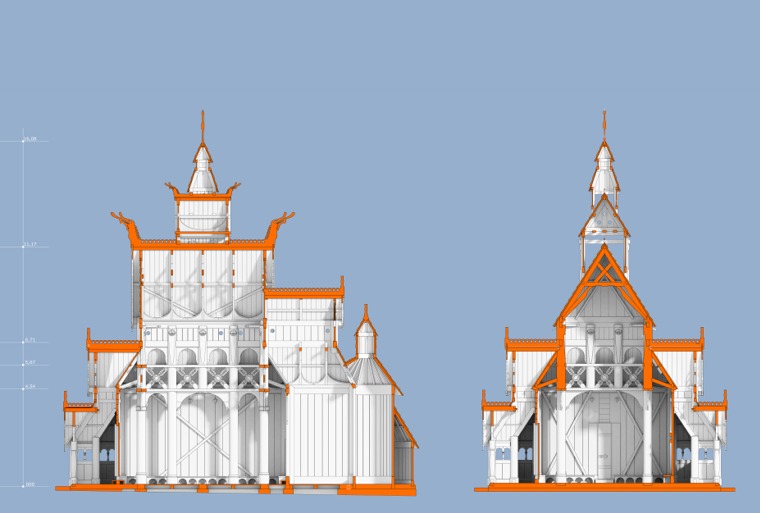<strong>Chiesa norvegese<span><b>in</b>Beni Culturali </span></strong><i>→</i>